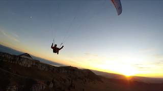 2017 Parapente Chasseral Nord [upl. by Gert]