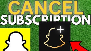 How to Cancel Snapchat Plus Subscription For Free In 2024 Step by Step Tutorial [upl. by Fischer350]