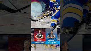 Zxc 10007 combo move💀 CyberLiveArena eHockey NHL25 YouTubeCLA esports [upl. by Ris]