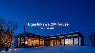 Higashikawa 2M house Vol1  WINTER [upl. by Perpetua]