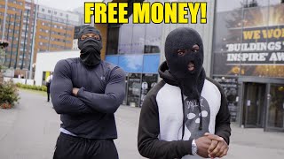 Literally Just Giving People Free Money As a Roadman Part 3 [upl. by Tarazi]