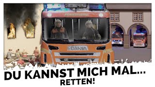 Du kannst mich mal RETTEN Der schlimme Alltag der Rettungskräfte [upl. by Angid]