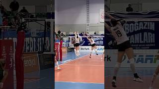 Voleybol Maçları  Sarıyer  Beşiktaş turkeyvolleyball volleyballworld [upl. by Sherrer614]