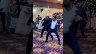 Amazing Hookstep to taubatauba vickykaushal sangeetdance theneveredingdesire [upl. by Annay]