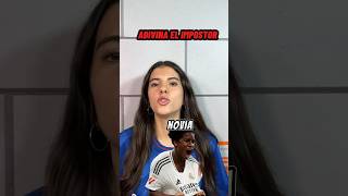 AMONG US EDICIÓN FÚTBOL ¡El JUEGO del IMPOSTOR 🤯😱 [upl. by Kisor]