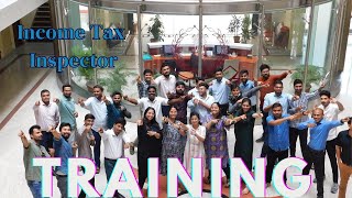 Income Tax Inspector Training Recap  A Glimpse Of Memories NADT Bangalore ssccgl [upl. by Eleda]