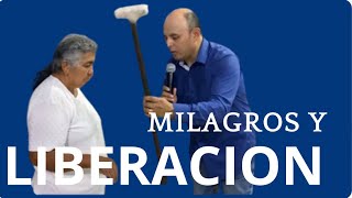 UN DEMONIO DE ANIMAL Y SANIDAD DE SUS PIES PROFETA ARON BARRIENTOS 2024 [upl. by Elleinet]