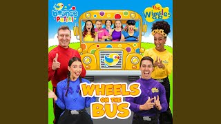 Wheels on the Bus feat The Wiggles [upl. by Elvah212]