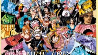 One Piece Opening 1 We Are New Version 2013 [upl. by Sturdivant987]