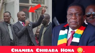 Chamisa New Party Mobilizations Begin 😳 [upl. by Thrift]