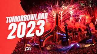 Tomorrowland 2023  Best Songs Remixes amp Mashups [upl. by Ruberta459]