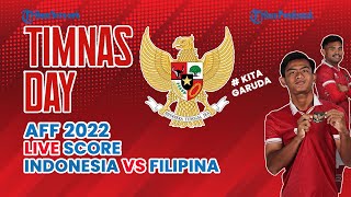 🔴Live Score Indonesia VS Filipina Pertandingan Piala AFF 2022 [upl. by Atnauqahs423]