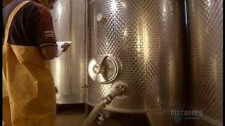 How Its Made Wine [upl. by Kcirddahc]