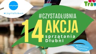 Wielkie sprzątanie Dłubni [upl. by Alac]