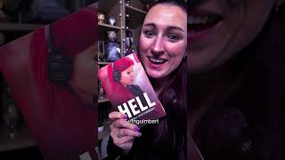 3 mots pour vous donner envie de découvrir Hell de Magali Inguimbert booktube booktubefrance [upl. by Greenstein]