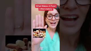 What Makes a Food Inflammatory [upl. by Llen200]