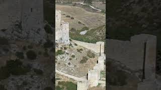 Castillo Loarre Huesca España siglo XI Loarre Castle Spain 🇪🇸 viajes travel [upl. by Dami]