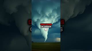 Discover the shocking science behind tornado Tornadoes Storms Weather Science shorts [upl. by Nofets468]