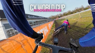 Cyclocross World Cup Hoogerheide 2024  Course Recon [upl. by Huntington]