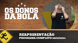 Provável escalação do Corinthians para encarar o Vitória  Reapresentação [upl. by Riva946]