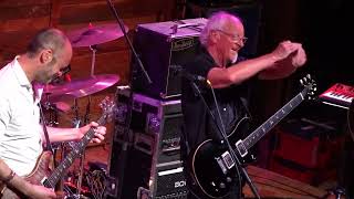 Martin Barre Live 2024 🡆 Jump Start 🡄 Apr 4 ⬘ Dosey Doe ⬘ The Woodlands TX [upl. by Urbano]