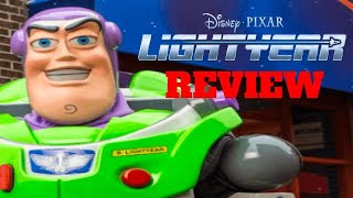 Lightyear  Is It Good or Nah Pixar Review [upl. by Phippen]