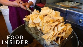 How Titos Tacos Became LAs Favorite Hardshell Taco  Legendary Eats [upl. by Ardnoyek929]