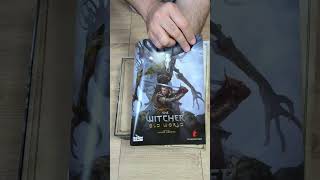 Unboxing The Witcher Old World ALLIN base box Part 1 shorts [upl. by Ainosal601]