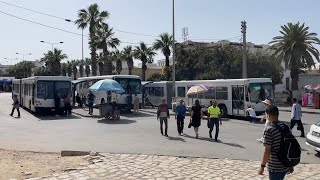 Walking through Sousse Tunisia  June 2023 [upl. by Ynetsed211]