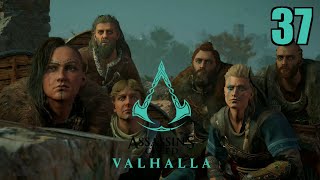 Assassins Creed Valhalla  Épisode 37  Confrontation avec Rued [upl. by Winonah525]