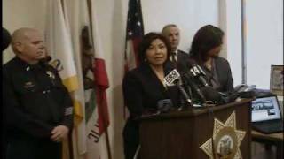 Assembly Member Norma Torres Discusses Sex Offender Legislation [upl. by Asli934]