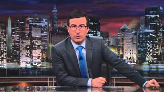 Last Weeks NewsWe Think Web Exclusive Last Week Tonight with John Oliver HBO [upl. by Hpsoj]