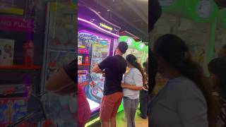 Game Zone at Inorbit Mall Malad Mumbai [upl. by Kcirrej]