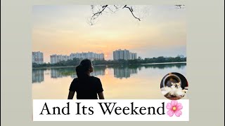 First silent Vlog  Weekends  Cat cafe in Bangalore  Daily chores  Life in Bangalore [upl. by Gayla]