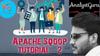 When hadoop Sqoop is Used  sqoop video in hindiHadoop Sqoop Working  What is Sqoop [upl. by Nerha703]