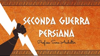 La Seconda guerra persiana Salamina Platea e Capo Micale [upl. by Underwood]