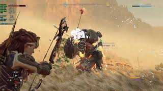 Horizon Forbidden West l RTX 4060  i5 10400F  16GB RAM  Best Settings [upl. by Correna]