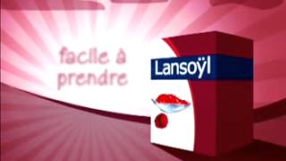 Lansoyl  Laxative Jelly  French [upl. by Eetsim]