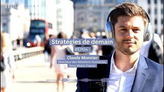 EP04  Claude Monnier Directeur des Relations Humaines Sony Music [upl. by Norraj]