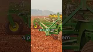 🚜💨 Agro mode ON Plantadeira de 72 linhas agro John Deer [upl. by Elnora923]