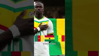 🇪🇹🇸🇳🇬🇭🇨🇲 Por que os países africanos usam as mesmas cores na bandeira FutebolDoRapha [upl. by Sidon645]