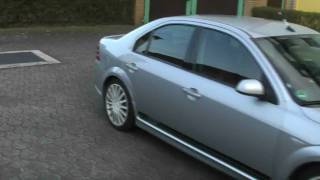 Mondeo ST220 V630 226 PS [upl. by Ahsilav]