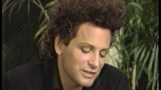 Lindsey Buckingham  Rare 19841987 Interviews [upl. by Ariamo]