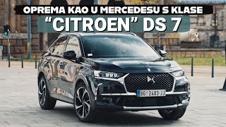 OPREMA KAO KOD MERCEDESA quotSquot KLASE  DS7 OPERA [upl. by Mariand]