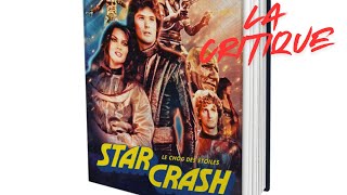 Starcrash  le choc des étoiles  the Art Book [upl. by Wurster623]