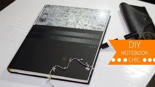 DIY Notebook Agenda personalizzata [upl. by Eentruoc]