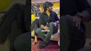 Sudigali Sudheer at KCR pre release event with jony master sudigalisudheer shortvideo kcr goat [upl. by Marcell]