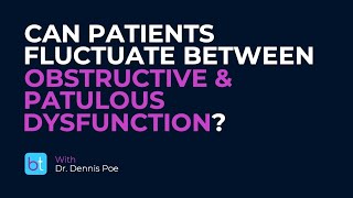 Obstructive amp Patulous Eustachian Tube Dysfunction Can Patients Fluctuate  BackTable ENT Clips [upl. by Assena]