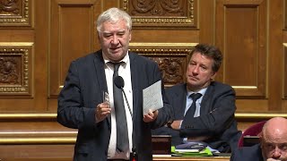 Budget  le Sénat vote la création d’un « Fonds territorial climat » doté de 200 millions d’euros [upl. by Kissel]