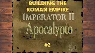 Pyrrhic Victories  Building the Roman Empire Imperator 2 [upl. by Woolley]